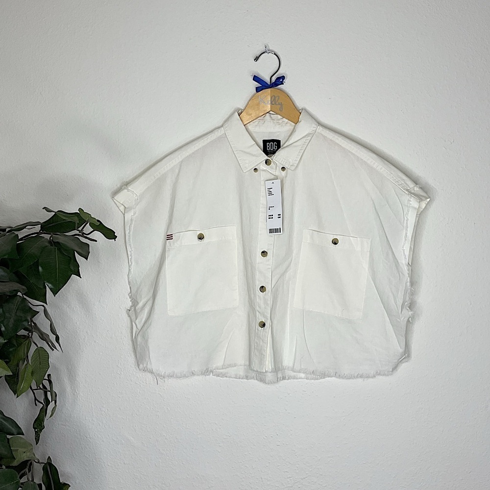 NWT Urban Outfitters BDG Vest